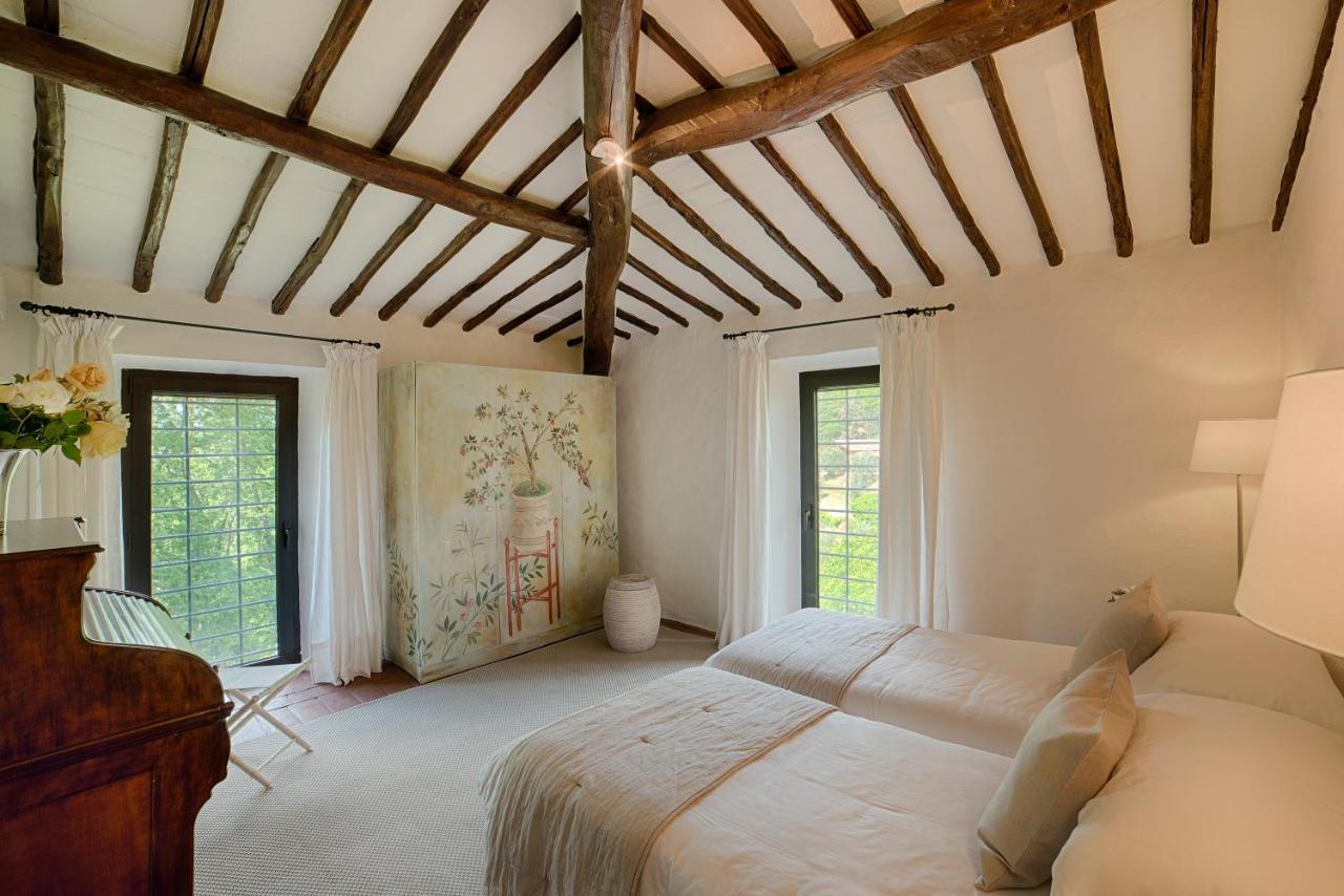 Villa La Casina Castellina in Chianti Kültér fotó