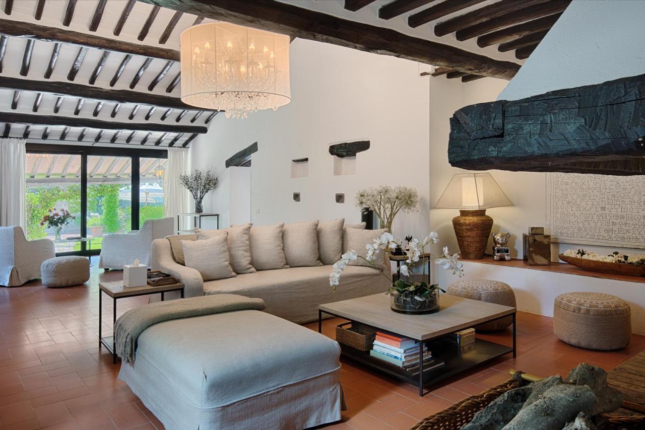 Villa La Casina Castellina in Chianti Kültér fotó