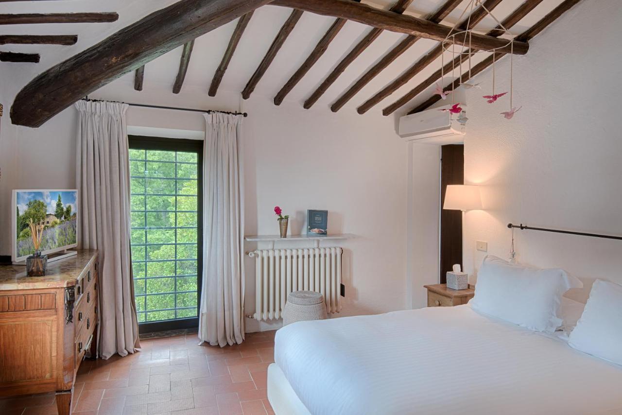 Villa La Casina Castellina in Chianti Kültér fotó