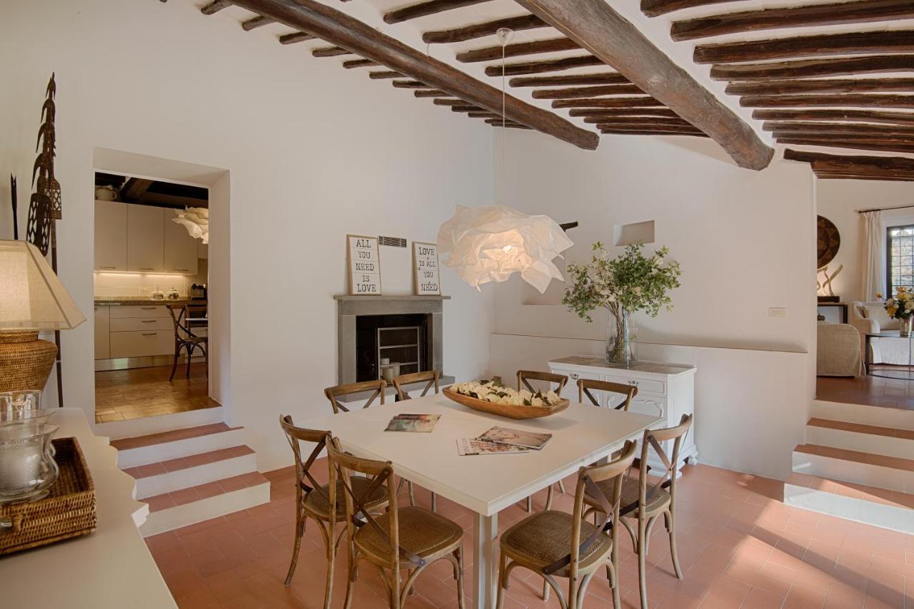 Villa La Casina Castellina in Chianti Kültér fotó