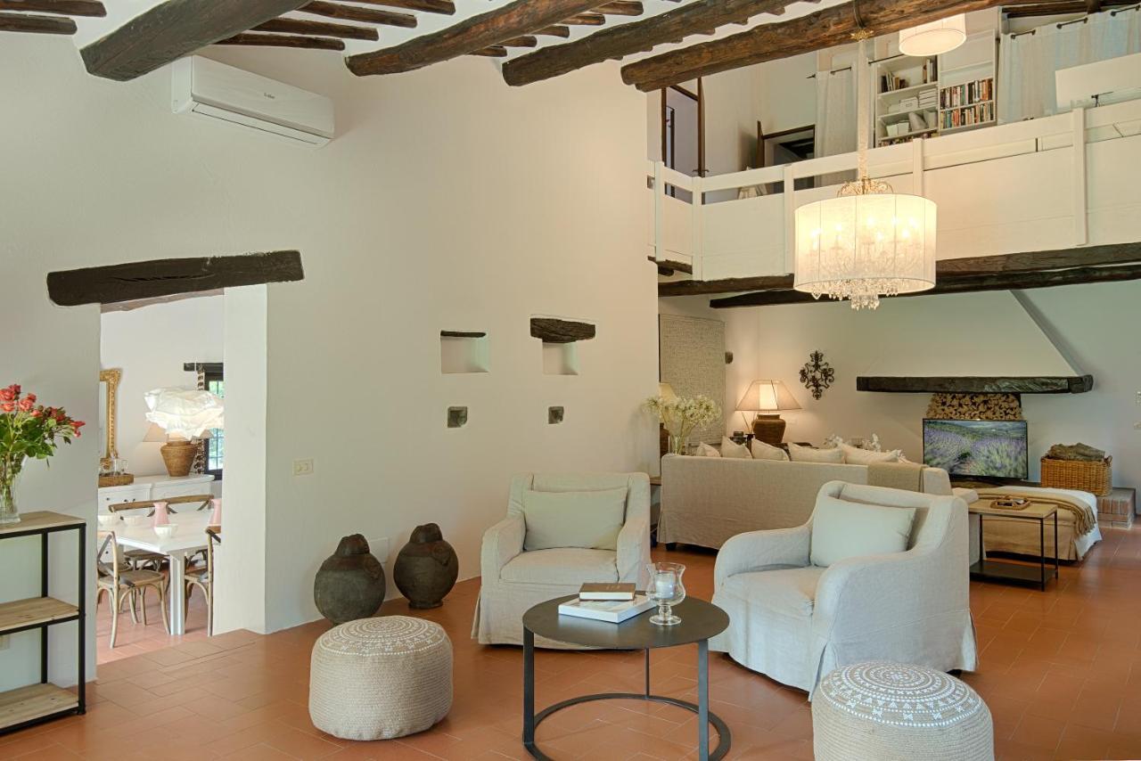 Villa La Casina Castellina in Chianti Kültér fotó