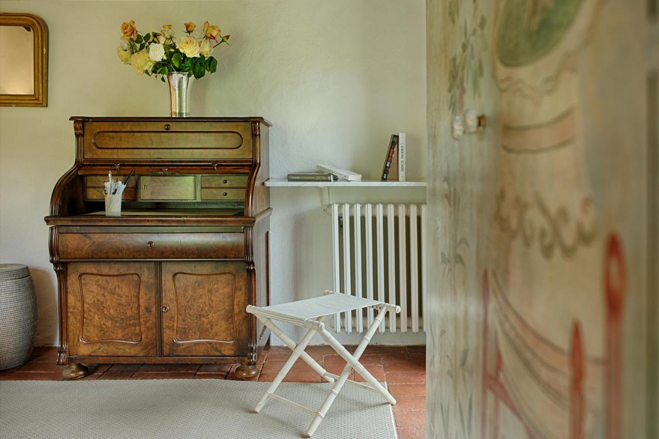 Villa La Casina Castellina in Chianti Kültér fotó