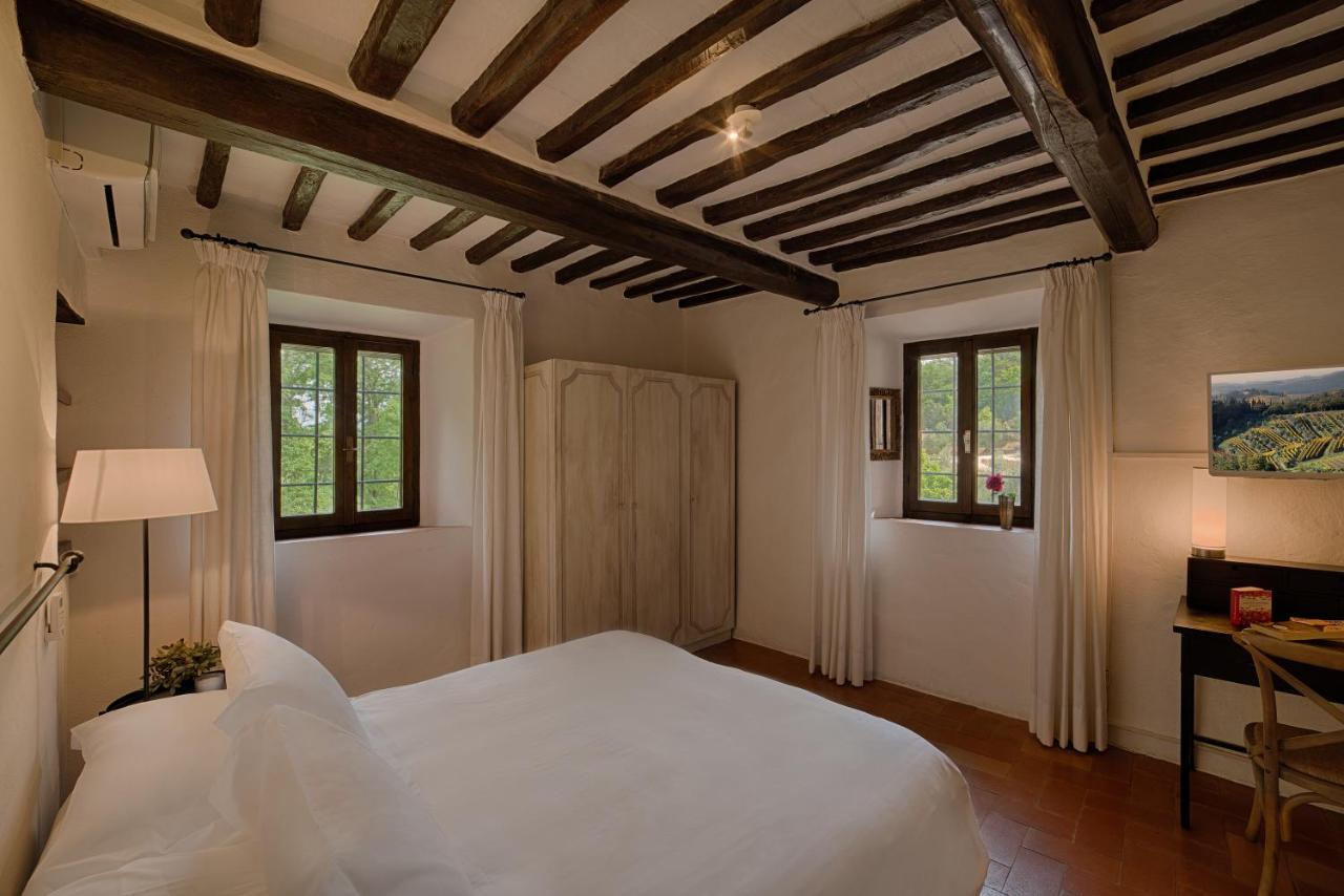 Villa La Casina Castellina in Chianti Kültér fotó