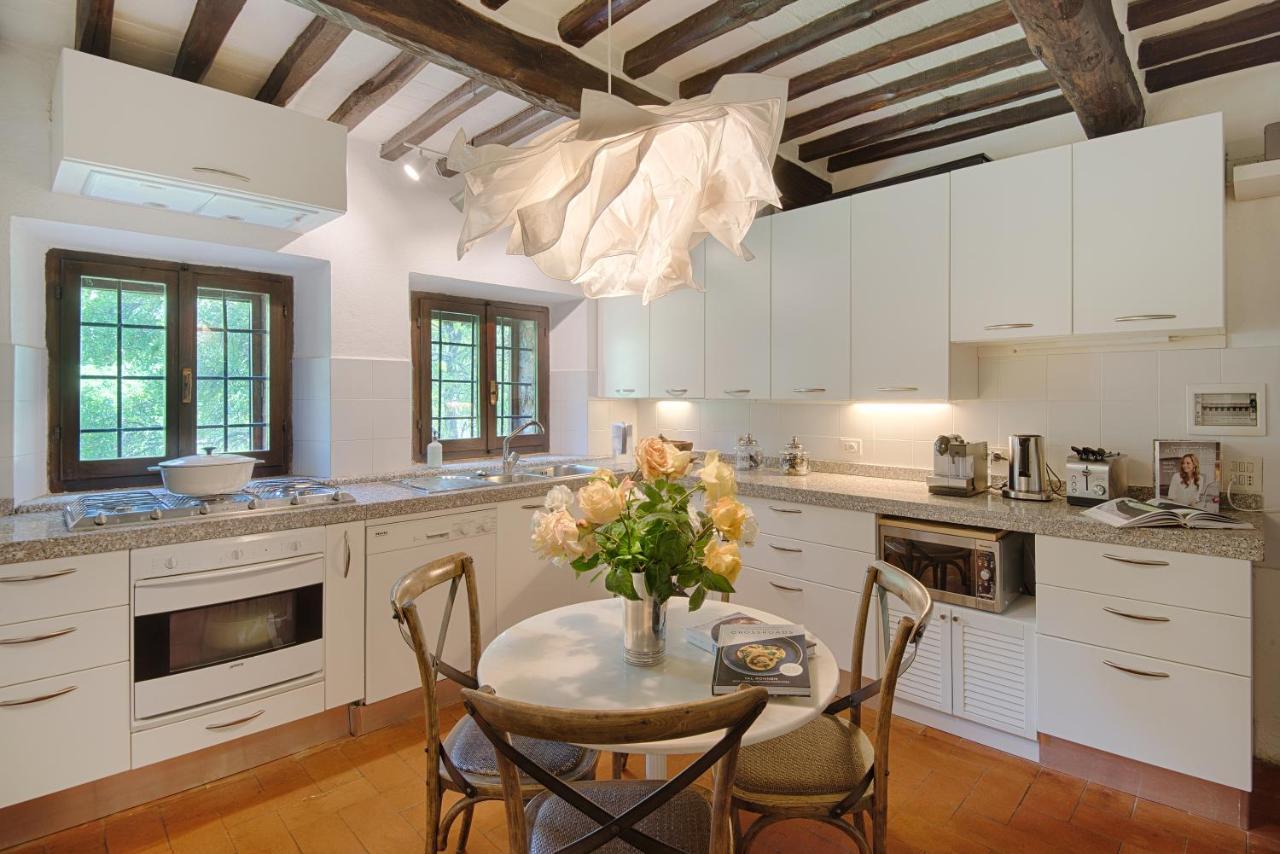 Villa La Casina Castellina in Chianti Kültér fotó