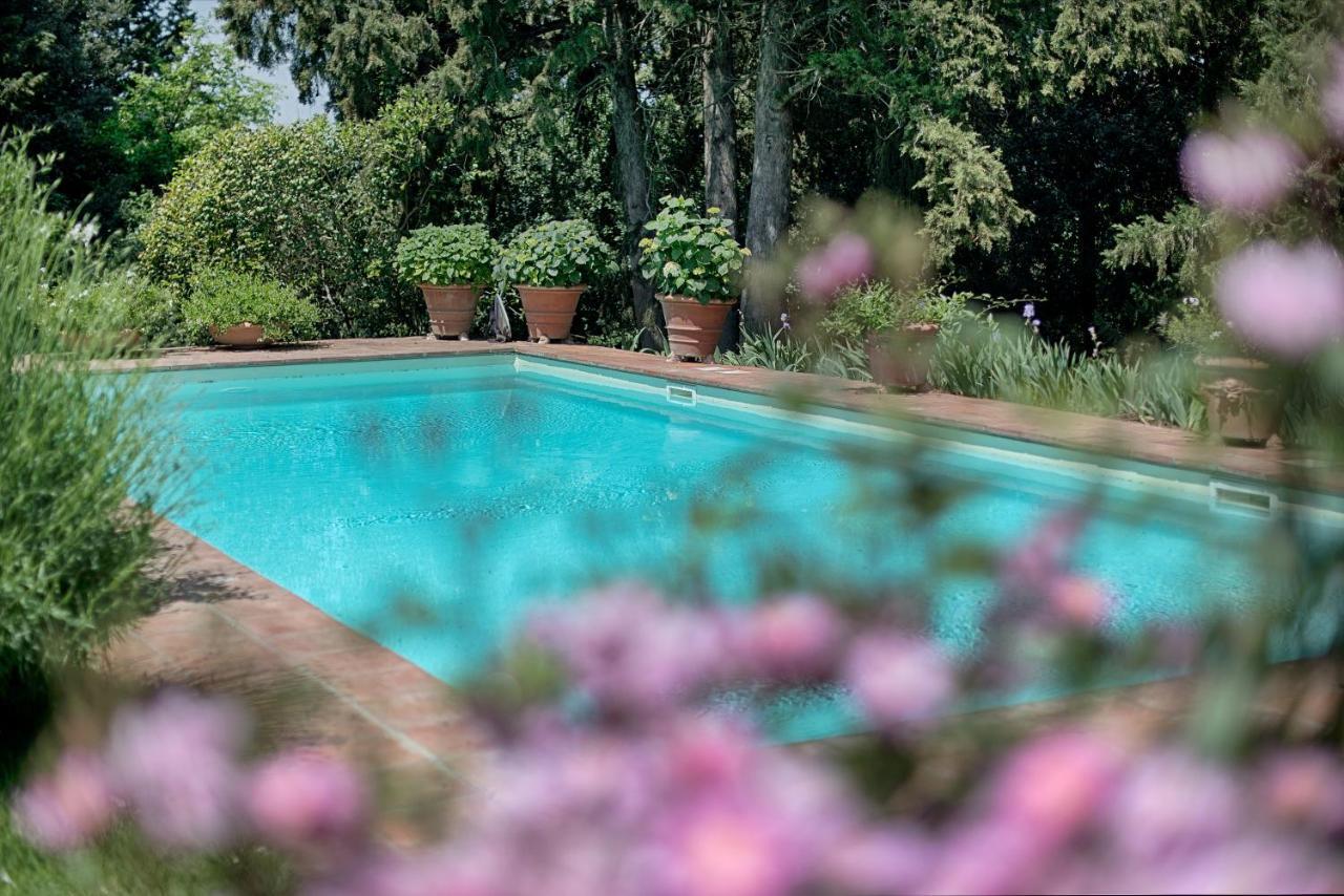 Villa La Casina Castellina in Chianti Kültér fotó