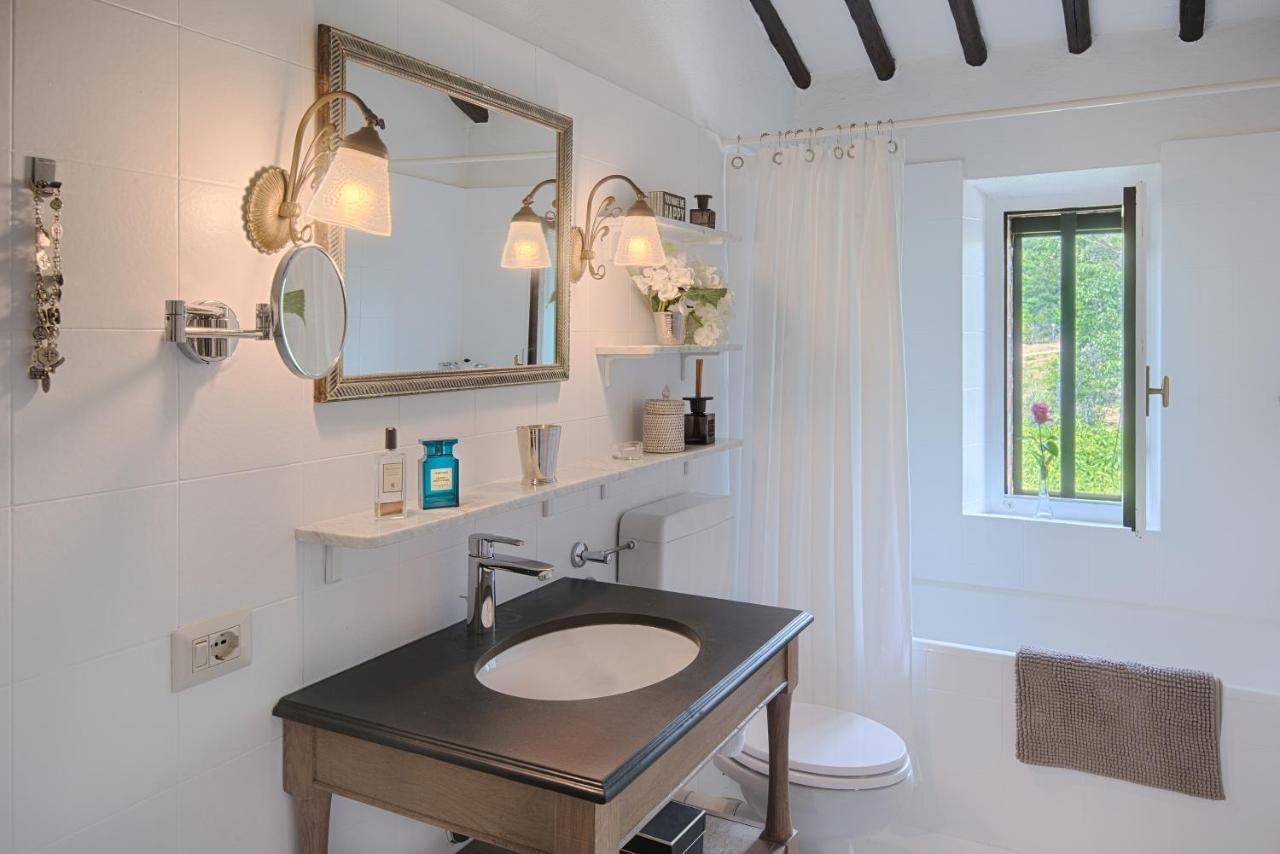 Villa La Casina Castellina in Chianti Kültér fotó
