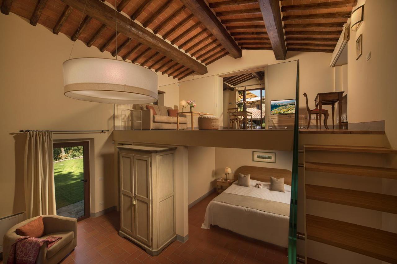 Villa La Casina Castellina in Chianti Kültér fotó