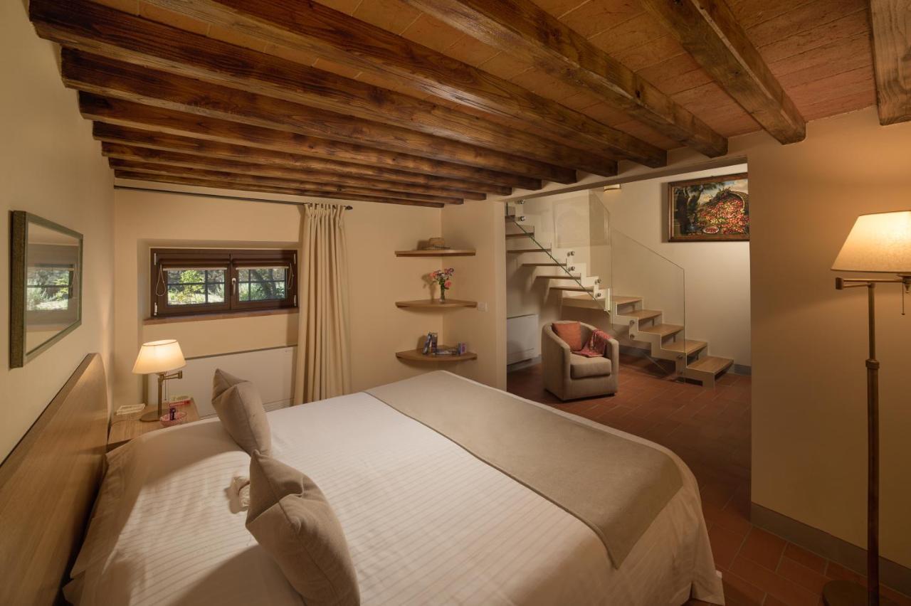Villa La Casina Castellina in Chianti Kültér fotó